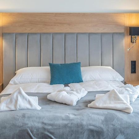 Lux apartmán v hoteli Akvamarín Bešenová Exterior foto