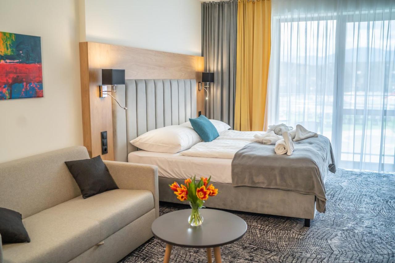 Lux apartmán v hoteli Akvamarín Bešenová Exterior foto