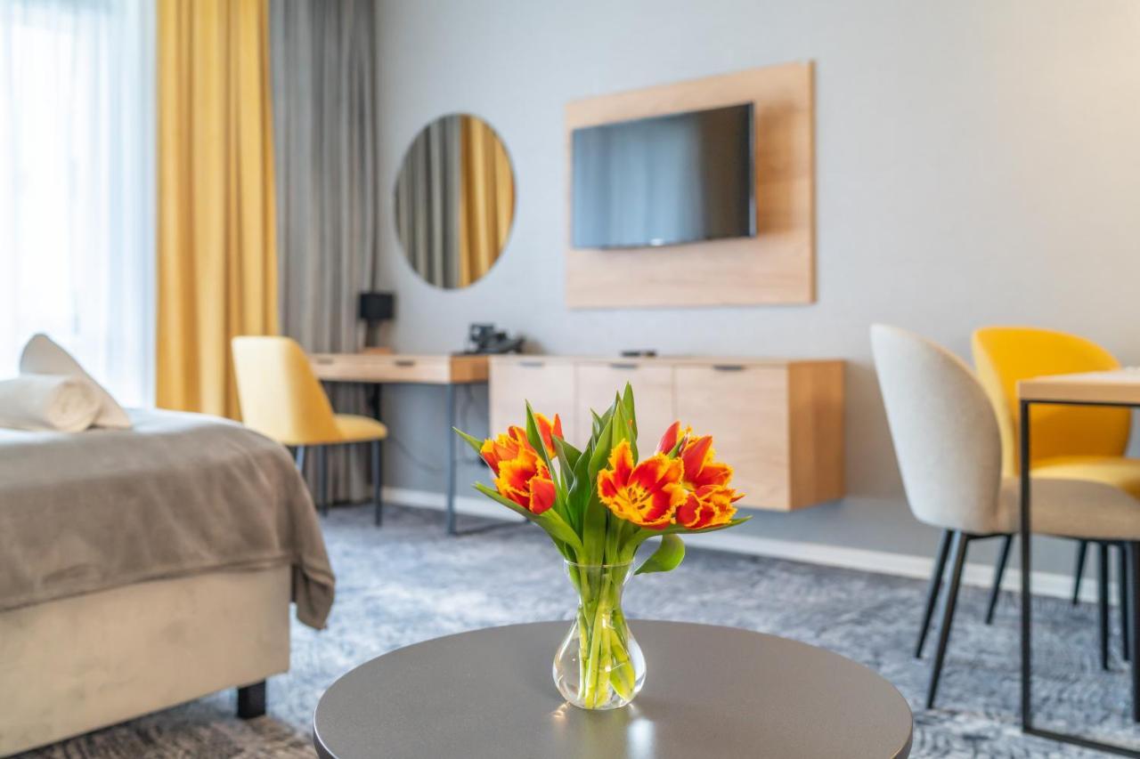 Lux apartmán v hoteli Akvamarín Bešenová Exterior foto