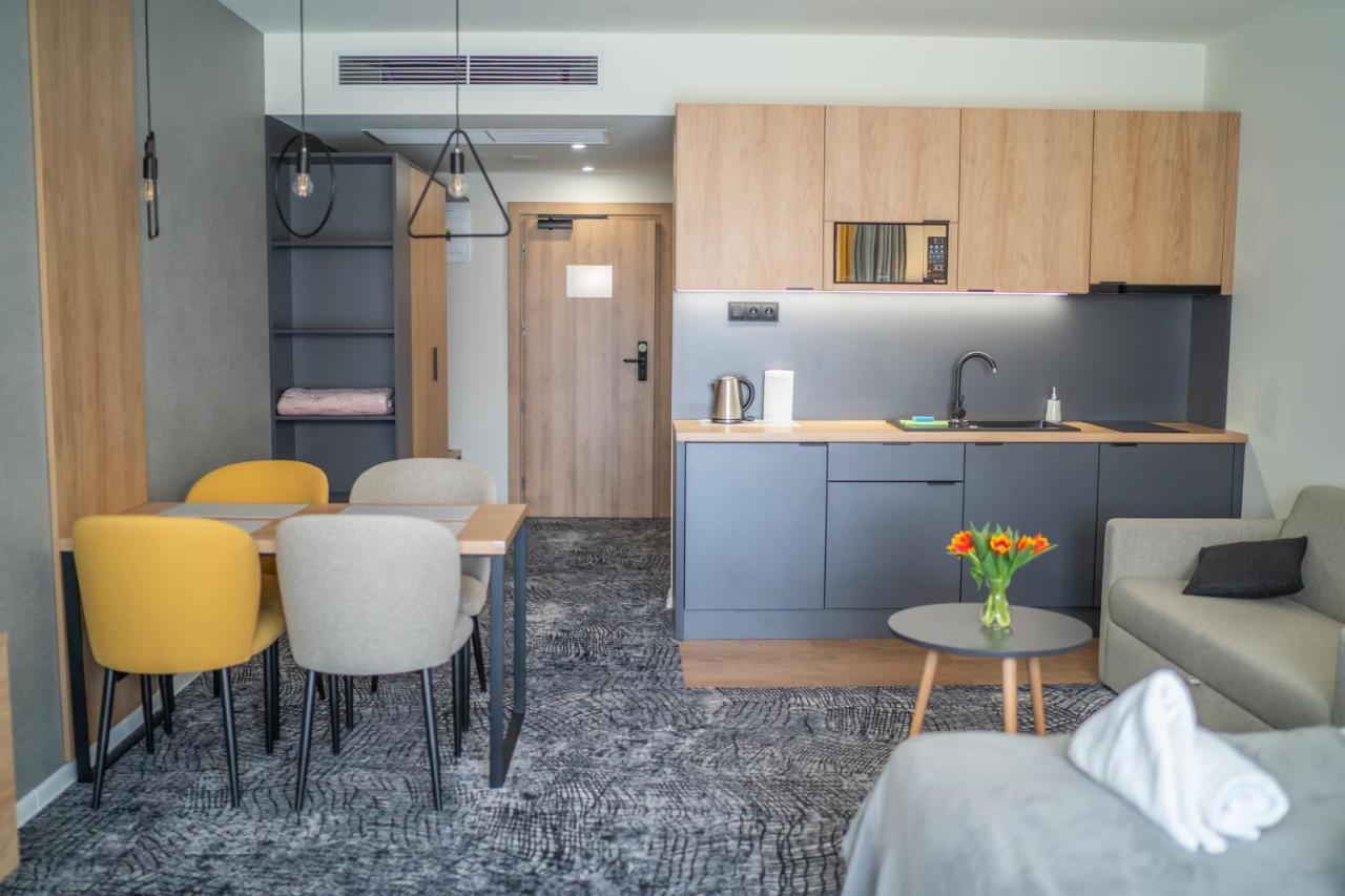 Lux apartmán v hoteli Akvamarín Bešenová Exterior foto