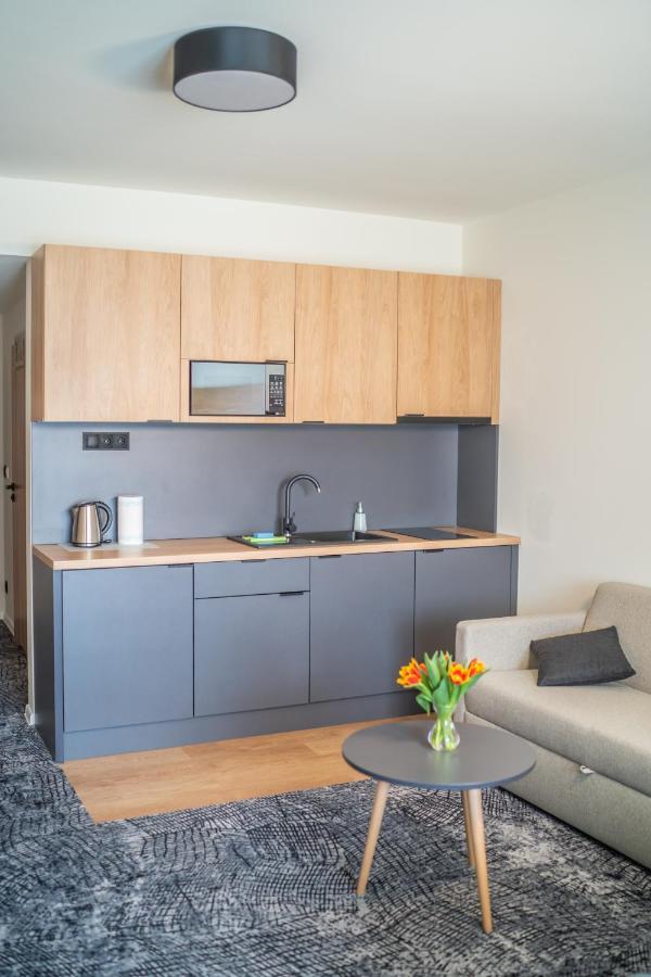 Lux apartmán v hoteli Akvamarín Bešenová Exterior foto